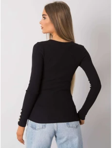 Blúzka RV BZ 7245.07 čierna