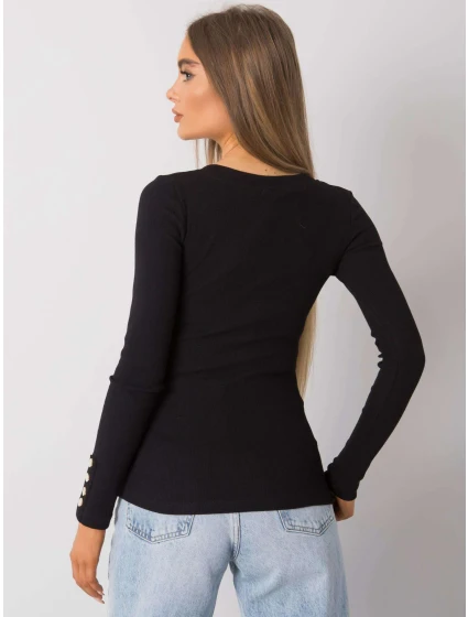 Blúzka RV BZ 7245.07 čierna