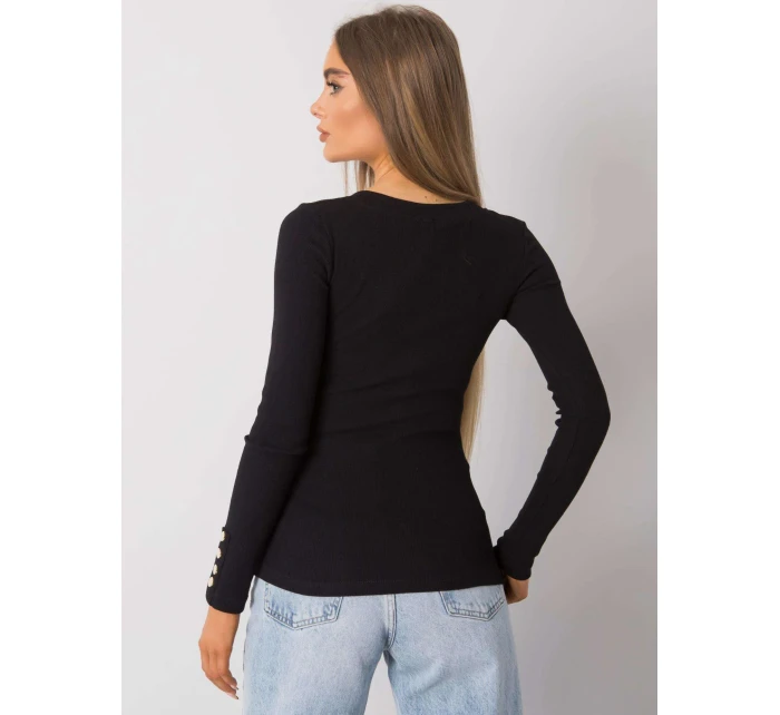 Blúzka RV BZ 7245.07 čierna