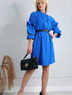 model 17571519 Modré šaty - Merribel