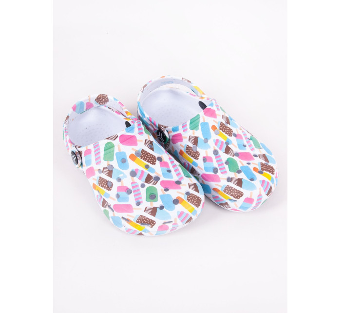 Dívčí boty Crocs Sandals Multicolour model 17296720 - Yoclub