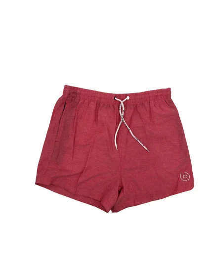 Pánske plavky 427329 ružová - Bugatti Pánske plavky 427329 ružová - Bugatti