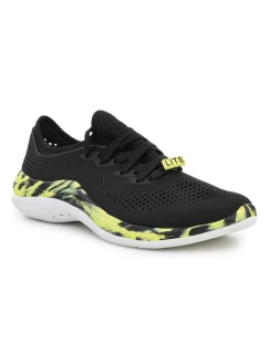 Pánske topánky M 207633-02K black and yellow - LiteRide
