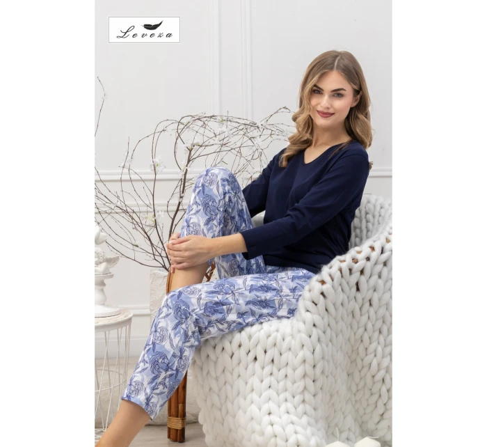 DÁMSKE PYŽAMO ELVIRA 1660 DÁMSKE PYŽAMO ELVIRA 1660