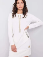 Denné šaty model 159844 Relevantnosť