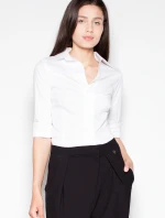 Košeľa s dlhým rukávom model 77459 Venaton