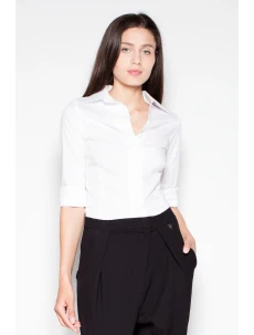 Košeľa s dlhým rukávom model 77459 Venaton