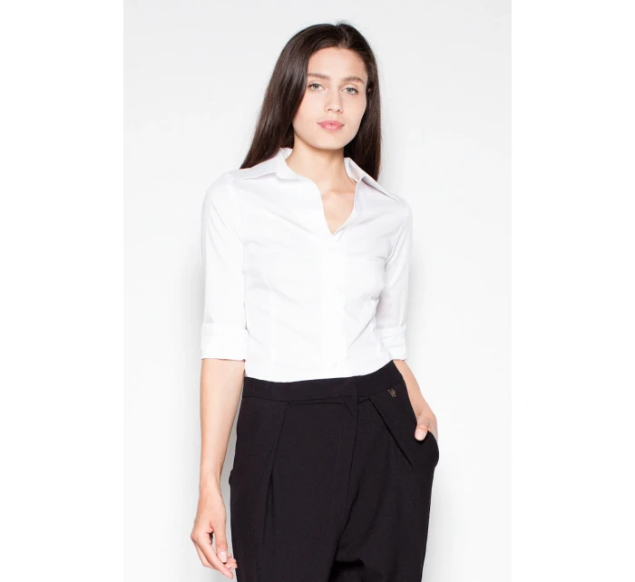 Košeľa s dlhým rukávom model 77459 Venaton Košeľa s dlhým rukávom model 77459 Venaton