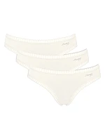 sloggi GO Crush Mini C3P - WHITE - SLOGGI WHITE - SLOGGI sloggi GO Crush Mini C3P - WHITE - SLOGGI WHITE - SLOGGI