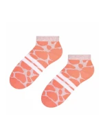 Dámske členkové ponožky Steven art.114