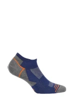 Pánske členkové ponožky Wola Sportive W91.1N3 Ag + vzor