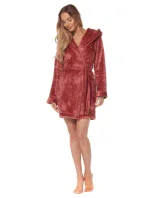 Dámský župan SXL model 15834215 - L&L Dámský župan SXL model 15834215 - L&L