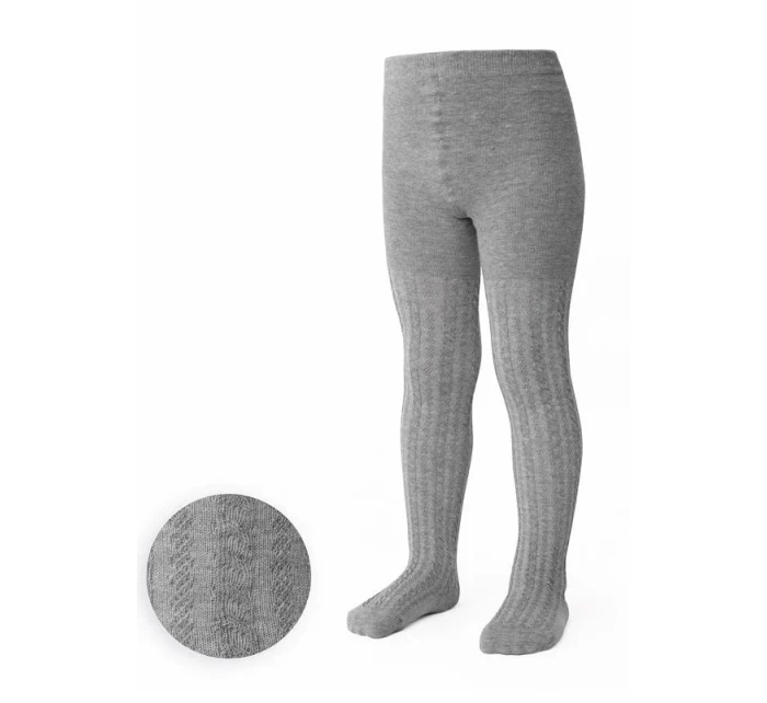 Dívčí punčochové kalhoty 92122 Smile model 18881952 - Steven Dívčí punčochové kalhoty 92122 Smile model 18881952 - Steven