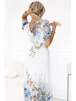 Dámske šaty 613-1 CELINA - Numoco basic Dámske šaty 613-1 CELINA - Numoco basic