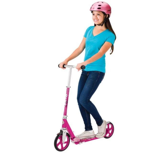 Kolobežka Razor A5 Lux 13073064 (ružová)