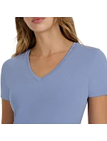 Dámské tričko  denim WAW25TTSH 32S model 21391894 - 4F