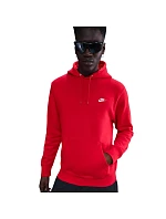 Pánská mikina Nike Club BB červená FN3859 657 pánské