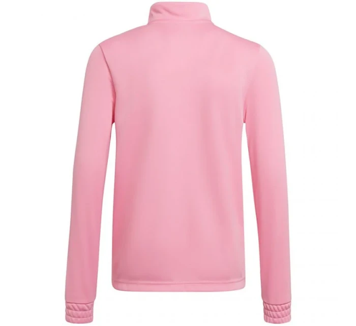 Detská mikina Entrada 22 Training Top Jr. HC5053 - Adidas