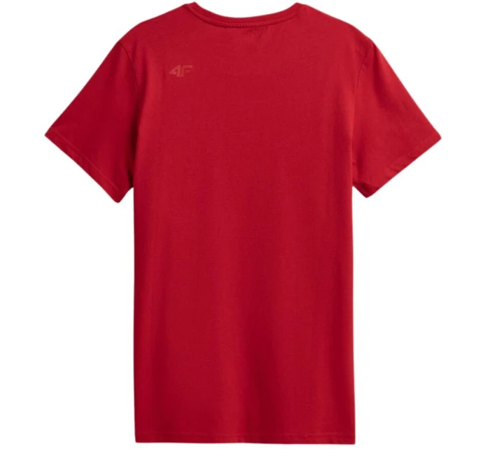 Pánske tričko M H4Z22 TSM352 62S - 4F Pánske tričko M H4Z22 TSM352 62S - 4F