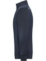 JN Pracovní mikina s 1/4 zipem Solid 02.0 navy model 22493558 - Daiber JN Pracovní mikina s 1/4 zipem Solid 02.0 navy model 22493558 - Daiber
