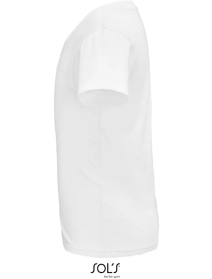 SOL'S Pioneer Kids Dětské tričko z bio bavlny model 22522657 white SOL'S Pioneer Kids Dětské tričko z bio bavlny model 22522657 white
