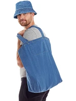 Nákupná taška Mantis M 196 Denim 70.0196, denimová modrá Nákupná taška Mantis M 196 Denim 70.0196, denimová modrá