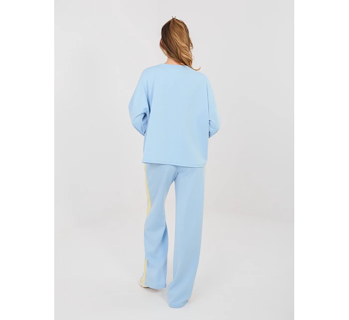 IT DR 22220.88 Tepláky svetlomodré IT DR 22220.88 Tepláky svetlomodré