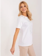 Tričko PM TS 4619.30 bielych