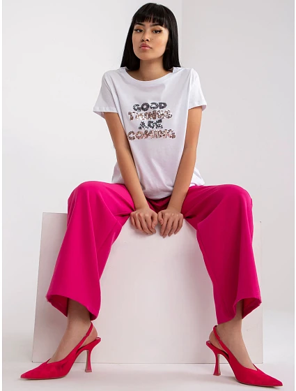 Tričko TO TS  bílá model 17265523 - FPrice