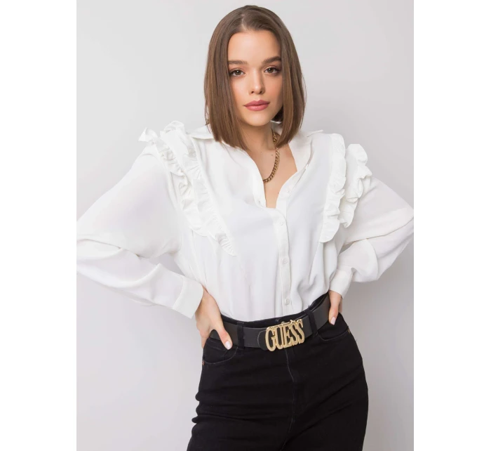 Košile TW KS BP model 14974498 ecru - FPrice