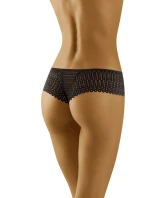 model 17564449 Černé kalhotky - Wol-Bar