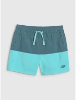 Chlapecké koupací kraťasy 4F Chlapecké koupací kraťasy 4F