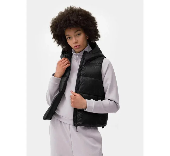 Dámská vesta W model 21063228 - 4F Dámská vesta W model 21063228 - 4F