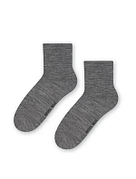 Nízke ponožky art.130 Natural Merino Wool - Steven