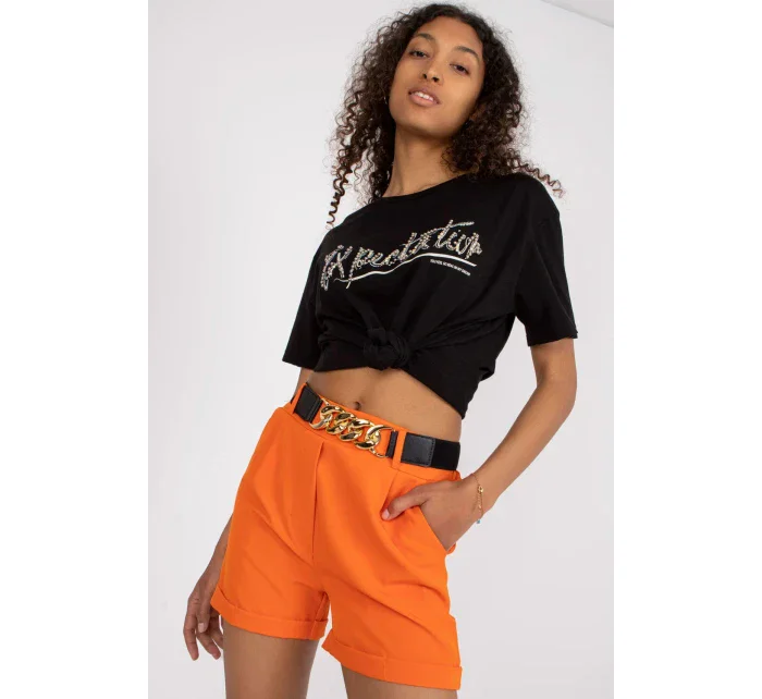 Kraťasy model 166153 Italy Moda