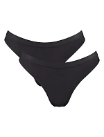 SLOGGI GO SENSE - Tanga (2 ks) - super mäkký modal, bezšvové pohodlie Sloggi