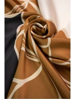 Šatka Art Of Polo 25270 Saténová maková Šatka Art Of Polo 25270 Saténová maková