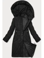 kurtka damska czarna model 20704398 - S'WEST kurtka damska czarna model 20704398 - S'WEST