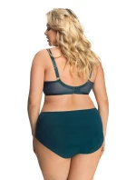 Dámska podprsenka 496 Paradise green - Gorsenia