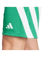Pánske šortky adidas Fortore 23 zeleno-biele IQ3209 Pánske šortky adidas Fortore 23 zeleno-biele IQ3209
