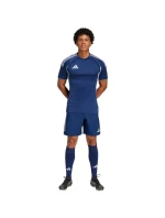Pánske tričko adidas Tiro 25 Competition Match T-shirt navy blue JF6079 pánske