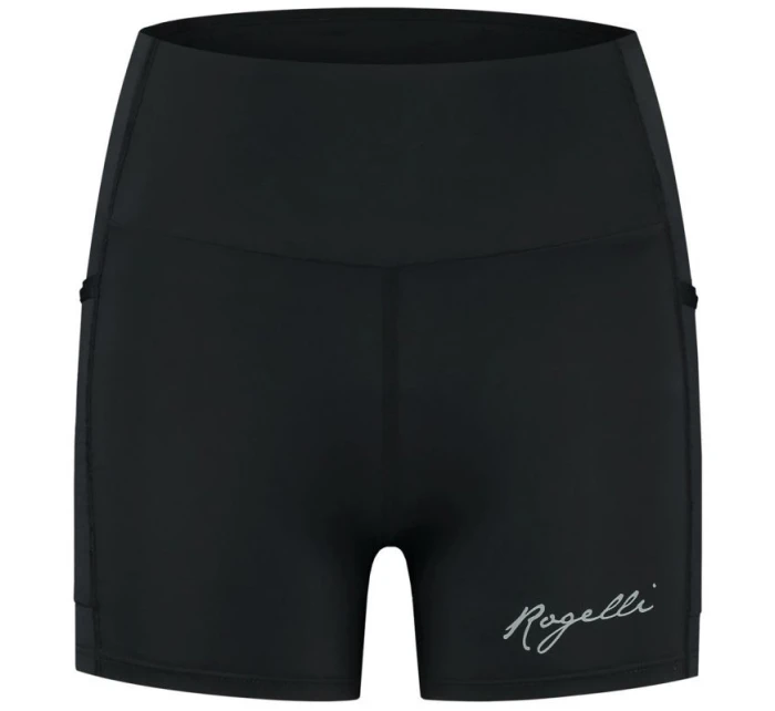 Rogelli ESSENTIAL bežecké nohavice čierne XS