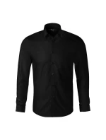Malfini Dynamic M MLI-26201 čierna košeľa Malfini Dynamic M MLI-26201 čierna košeľa