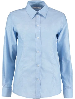 KK Pracovní halenka Oxford s dlouhým rukávem 43.X light blue model 22419813 - Kustom Kit