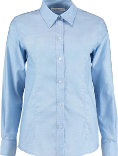KK Pracovní halenka Oxford s dlouhým rukávem 43.X light blue model 22419813 - Kustom Kit