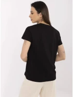 Tričko CLM TS 1640.87 čierne Tričko CLM TS 1640.87 čierne