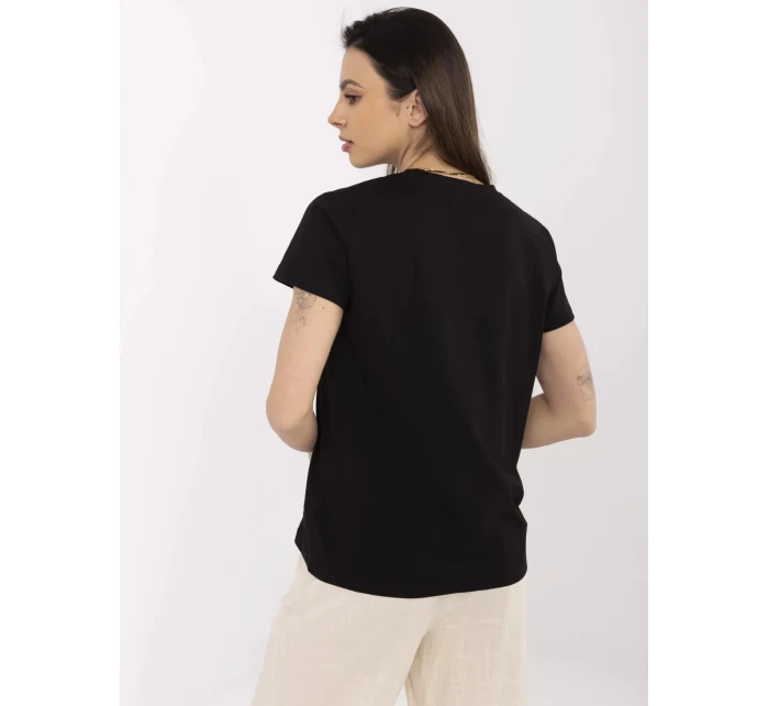 Tričko CLM TS 1640.87 čierne Tričko CLM TS 1640.87 čierne