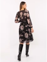 Sukienka IT SK model 21494234 czarny - FPrice