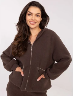 Komplet MBM KMPL model 21253099 brązowy - FPrice