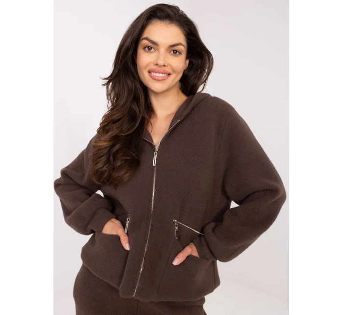 Súprava MBM KMPL 30817.17 hnedá